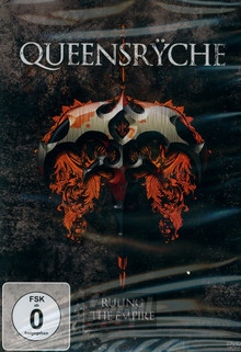 Ruling The Empire - Queensryche