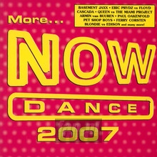 Now Dance 2007 More! - Now!   