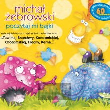 Poczytaj Mi Tato 1-3 - Michał Żebrowski Poczytaj Mi Tato 1-3 - Michał Żebrowski