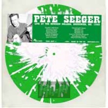 Live At The Bowdoin College - Pete Seeger