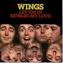 Let M In / Beware My Love - Wings