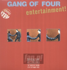 Official Live Recording - London Barbican 2005 - Gang Of Four