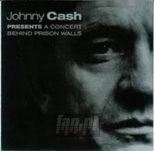 A Concert: Behind Prison Walls - Johnny Cash