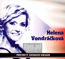 Portrety Czeskich Gwiazd - Helena Vondrackova
