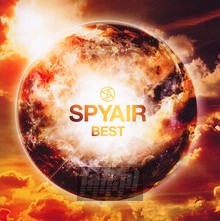 Best - Spyair - bigger Best - Spyair