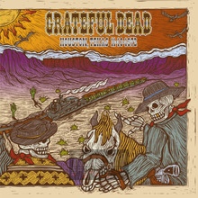 11/18/72 Hofheinz Pavilion, Houston, TX - Grateful Dead