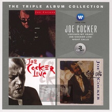 Triple Album Collection - Joe Cocker