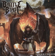 Unholy Saviour - Battle Beast