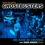Ghostbusters Theme - Big Band De Canarias Featuring Sara Andon (Flute)