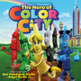 The Hero Of Color City  OST - Poledouris-Roche & Angel Roche JR.