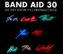 Do They Know It's Christm - Band Aid 30