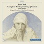 Complete String Quartets - J. Suk