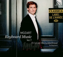 Mozart: Sonates K.284 & 310 - Kristian Bezuidenhout