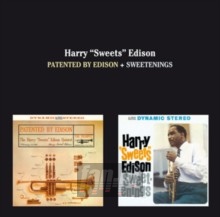 Pattented Edison + Sweetenings - Harry Edison