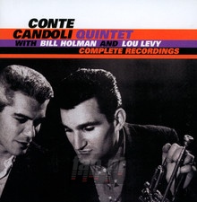 Complete Recordings - Conte  Candoli Quintet