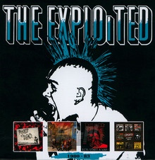 1980-83: 4CD - The Exploited