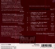 Mozart: Sonates K.284 & 310 - Kristian Bezuidenhout