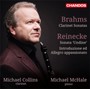 Sonates Pour Clarinette & Piano Op. - Johannes Brahms