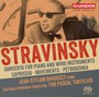 Concerto Pour Piano & Vents. Capric - Igor Stravinsky