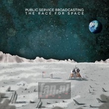 Race For Space - Public Service Broadcasting