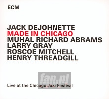 Made In Chicago - Jack Dejohnette