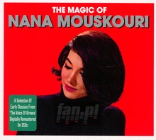 The Magic Of - Nana Mouskouri