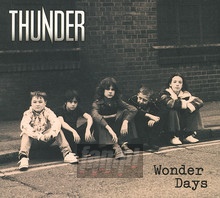 Wonder Days - Thunder