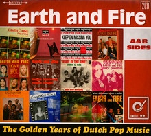 Golden Years Of Dutch Pop Music - Earth & Fire