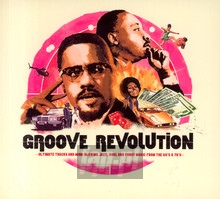 Groove Revolution - Groove Revolution   