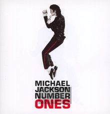Number Ones - Michael Jackson - bigger Number Ones - Michael Jackson