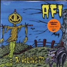 All Hallow's E.P. - AFI   