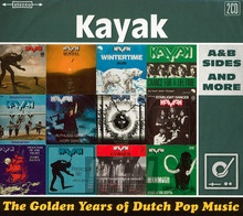 Golden Years Of Dutch Music - Kayak