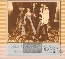 The Six Wives Of Henry VIII - Rick Wakeman