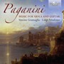 Music For Guitar & Viola - N. Paganini