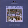 Live At The Orpheum - King Crimson