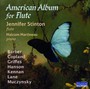 American Album For Flute - Jennifer Stinton / Malcolm