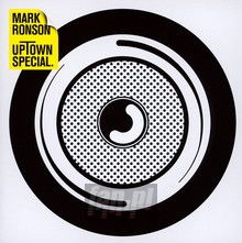 Uptown Special - Mark Ronson - bigger Uptown Special - Mark Ronson