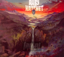 Valley Of The Snake - Ruby The Hatchet - bigger Valley Of The Snake - Ruby The Hatchet