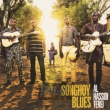 Al Hassidi Terei - Songhoy Blues