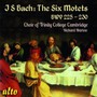Six Motets BWV225-230 - J.S. Bach