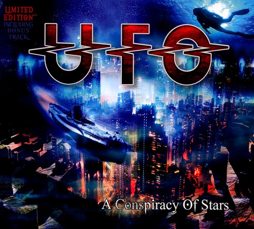 A Conspiracy Of Stars - UFO