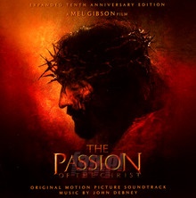 Passion Of The Christ OST - John Debney - powiększ Passion Of The Christ OST - John Debney