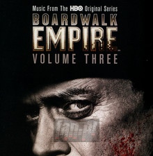 Boardwalk Empire 3: Music From Hbo Series  OST - V/A