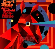 Sco-Mule - Gov't Mule