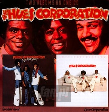 Rockin Soul / Love Corporation - Hues Corporation - bigger Rockin Soul / Love Corporation - Hues Corporation