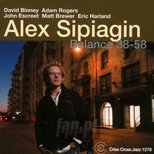 Balance 38-58 - Alex Sipiagin  -Sextet-