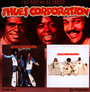 Rockin Soul / Love Corporation - Hues Corporation