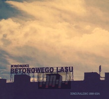 Kroniki Betonowego Lasu 1999-2014 - Donguralesko - bigger Kroniki Betonowego Lasu 1999-2014 - Donguralesko