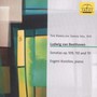L V Beethoven - Sonatas Op 10... - Evgeni Koroliov