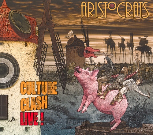 Culture Clash Live - Aristocrats